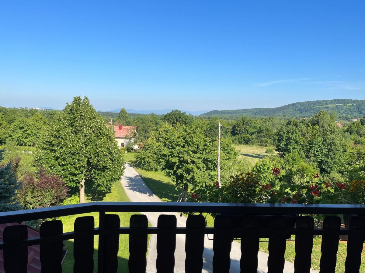 Guesthouse Hodak Seliste Dreznicko Dış mekan fotoğraf