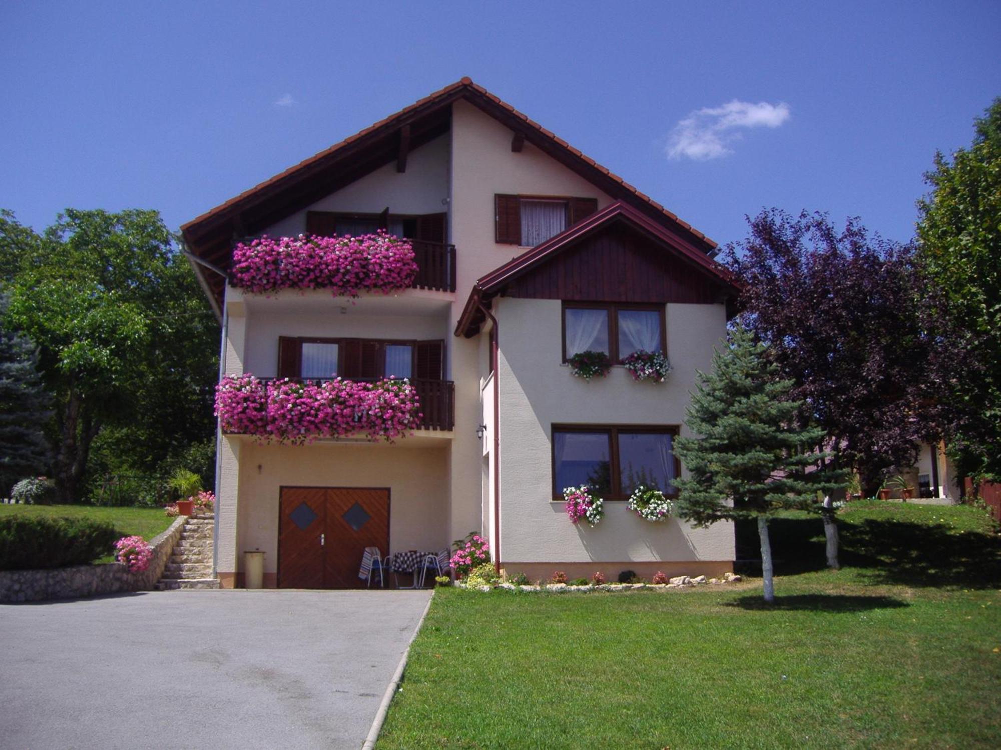 Guesthouse Hodak Seliste Dreznicko Dış mekan fotoğraf
